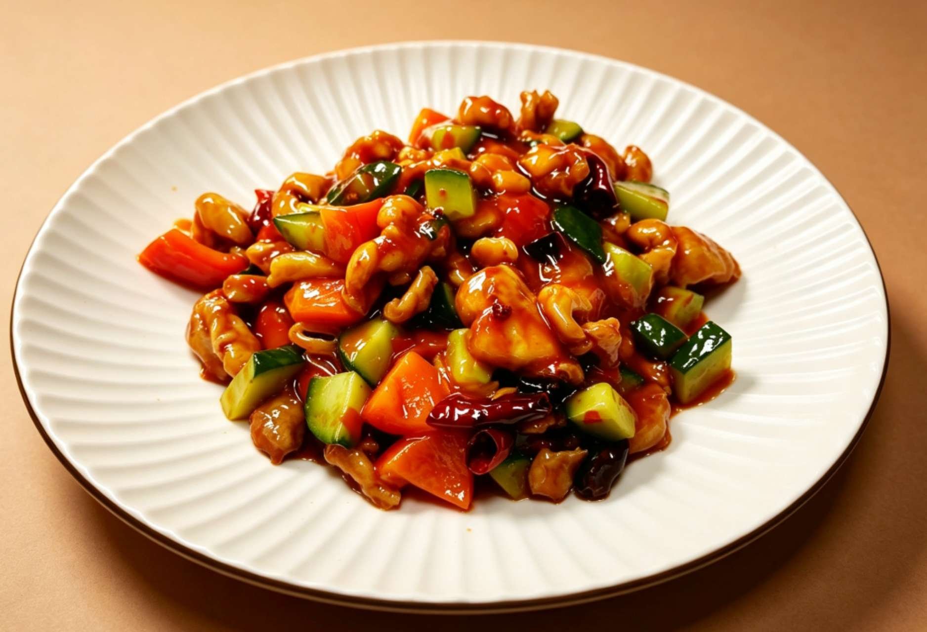 KongPao Chicken