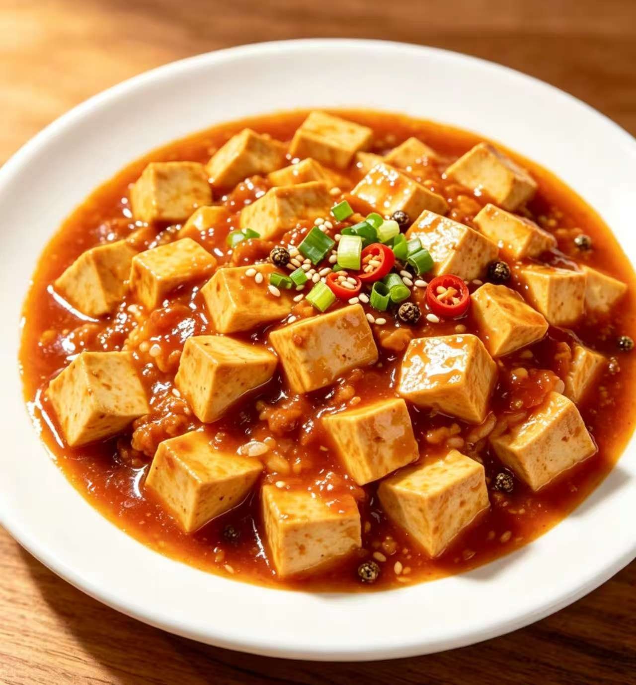 Mapo Tofu